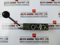Wabco 5631270000 Hand Lever Pneumatic Directional Valve