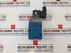 Wabco 5722022220 Solenoid Valve 002 0686