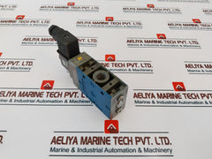 Wabco 5722022220 Solenoid Valve 002 0686