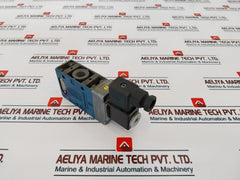 Wabco 5722022220 Solenoid Valve 002 0686