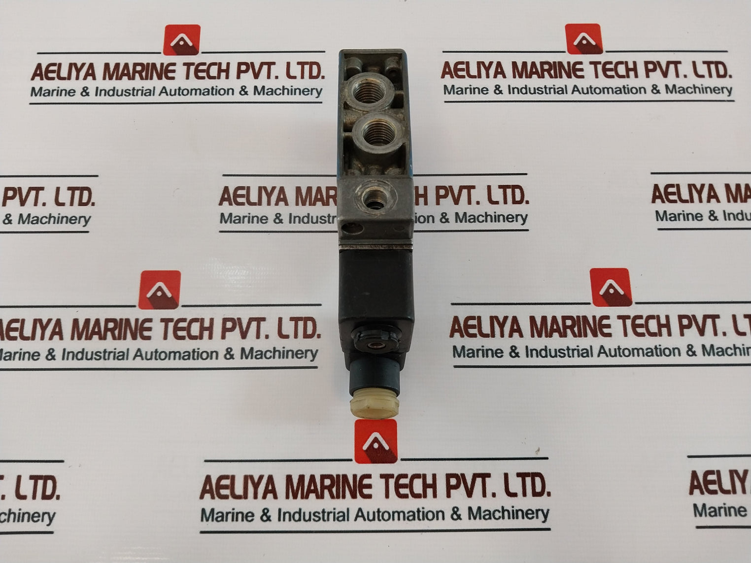 Wabco 5722022220 Solenoid Valve