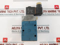 Wabco 5722022220 Solenoid Valve 002 2584
