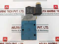 Wabco 5722022220 Solenoid Valve 002 2584