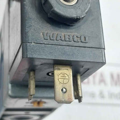 Wabco 5722022220 Solenoid Valve 24V 187Ma Max 10Bar