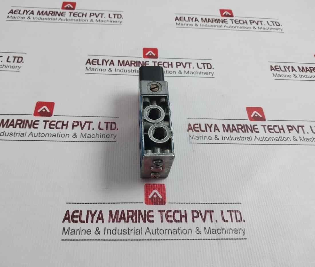 Wabco 5722022220 Solenoid Valve 24V 187Ma Max 10Bar