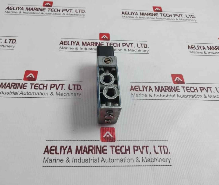 Wabco 5722022220 Solenoid Valve 24V 187Ma Max 10Bar