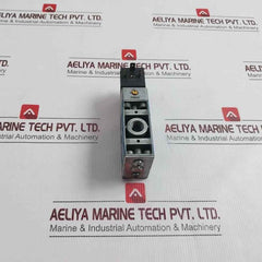 Wabco 5722022220 Solenoid Valve 24V 187Ma Max 10Bar
