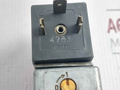 Wabco 5722022220 Solenoid Valve 24V 187Ma Max 10Bar