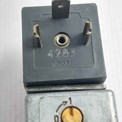 Wabco 5722022220 Solenoid Valve 24V 187Ma Max 10Bar
