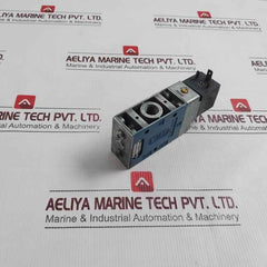 Wabco 5722022220 Solenoid Valve 24V 187Ma Max 10Bar