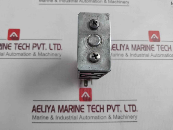 Wabco 5722022220 Solenoid Valve 24V 187Ma Max 10Bar