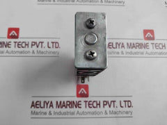 Wabco 5722022220 Solenoid Valve 24V 187Ma Max 10Bar
