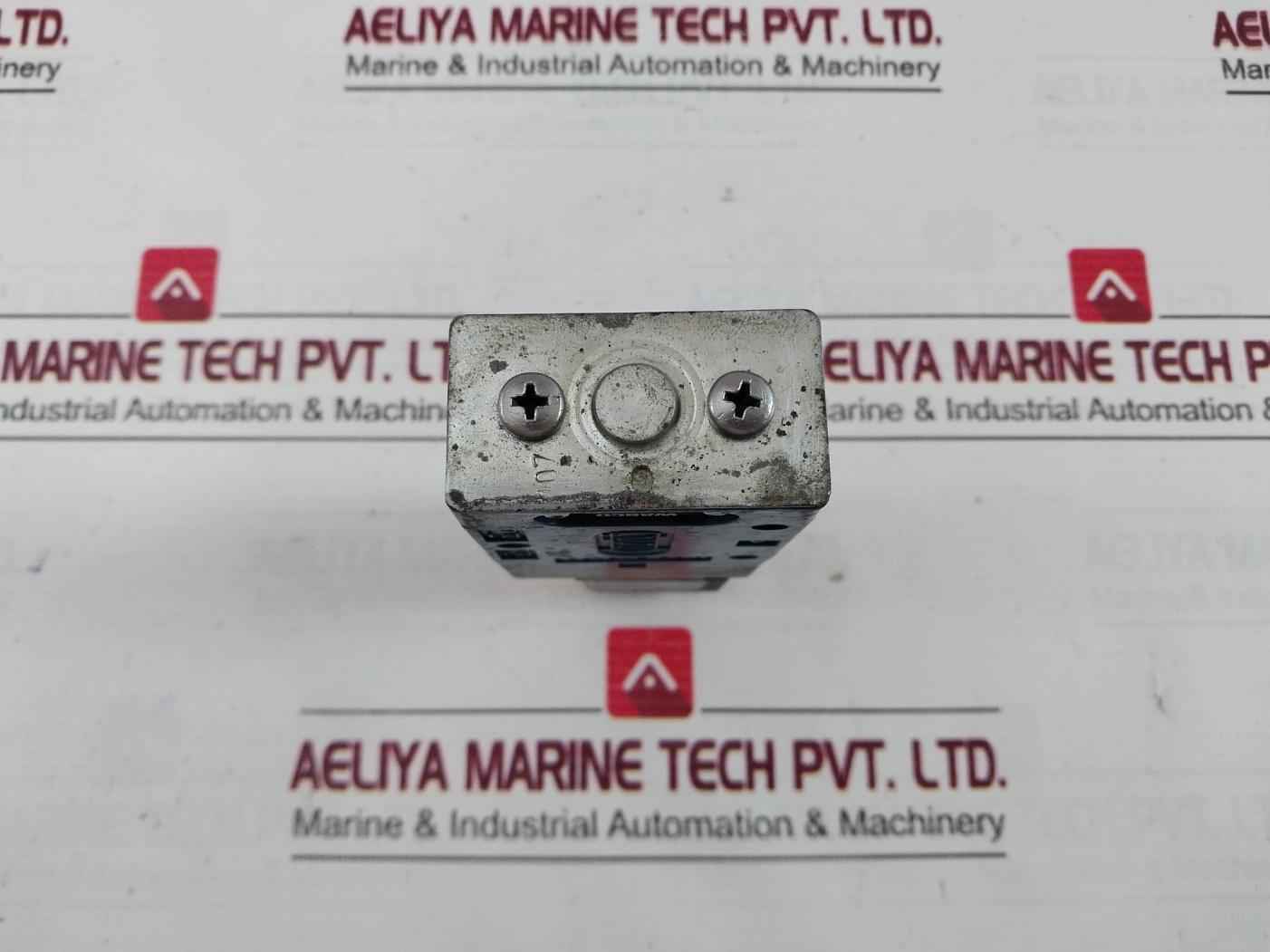 Wabco 5722022220 Solenoid Valve 24V Dc 4.5W