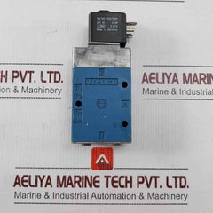 Wabco 5722022220 Solenoid Valve 24V Dc 4.4W