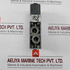 Wabco 5722022220 Solenoid Valve 24V Dc 4.4W