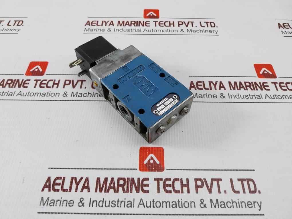 Wabco 5722022220 Solenoid Valve 24V Dc 4.4W