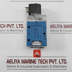 Wabco 5722022220 Solenoid Valve 24V Dc 4.4W