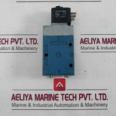 Wabco 5722022220 Solenoid Valve 24V Dc 4.5W