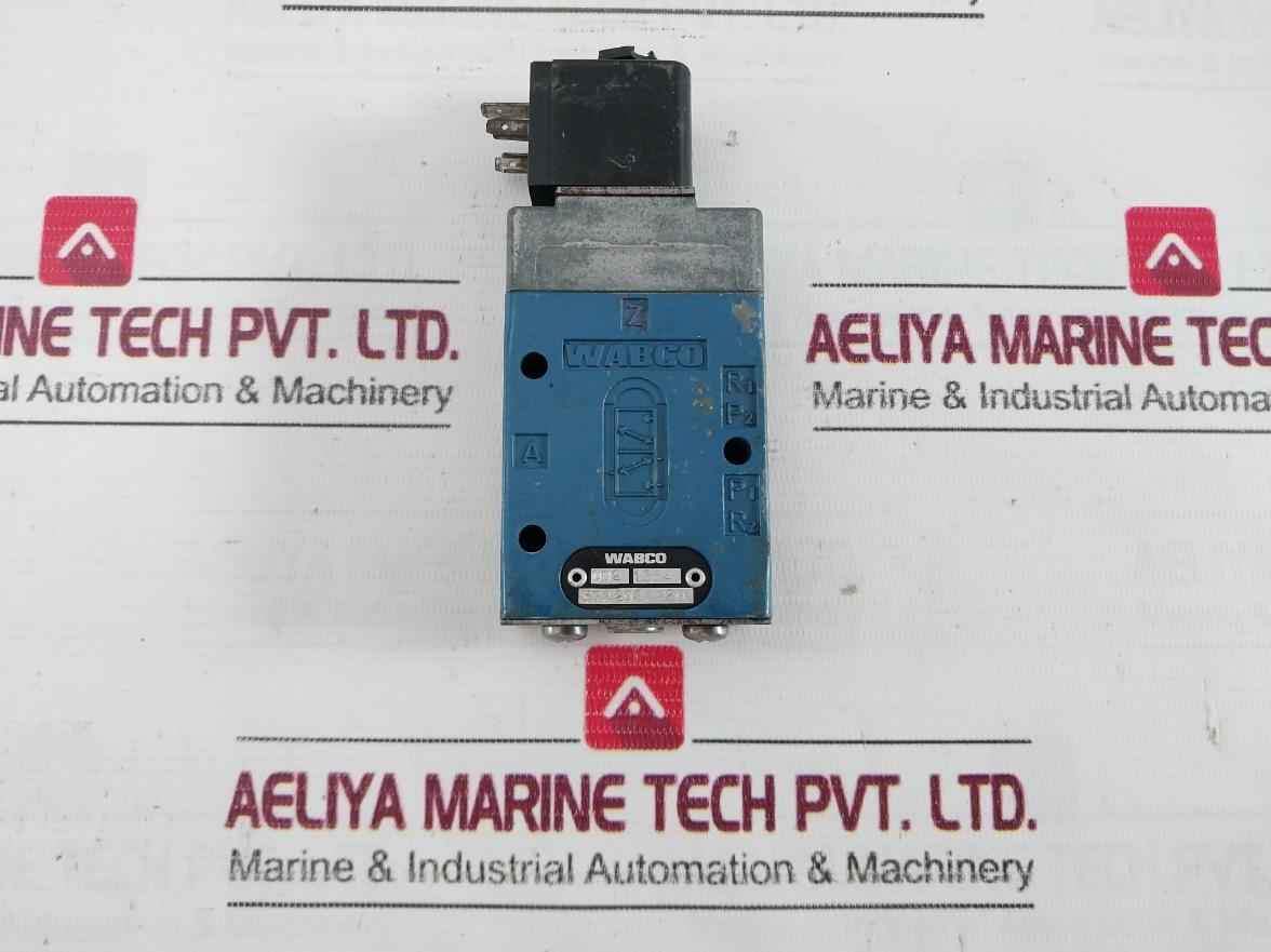 Wabco 5722022220 Solenoid Valve 24V Dc 4.5W