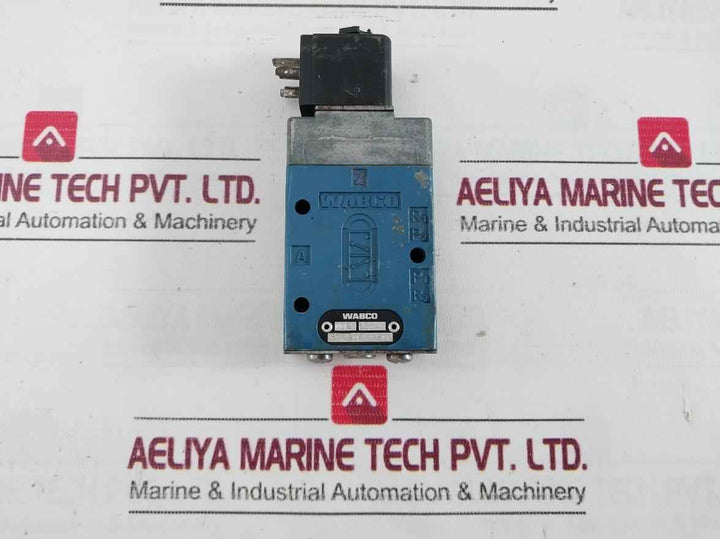 Wabco 5722022220 Solenoid Valve 24V Dc 4.5W