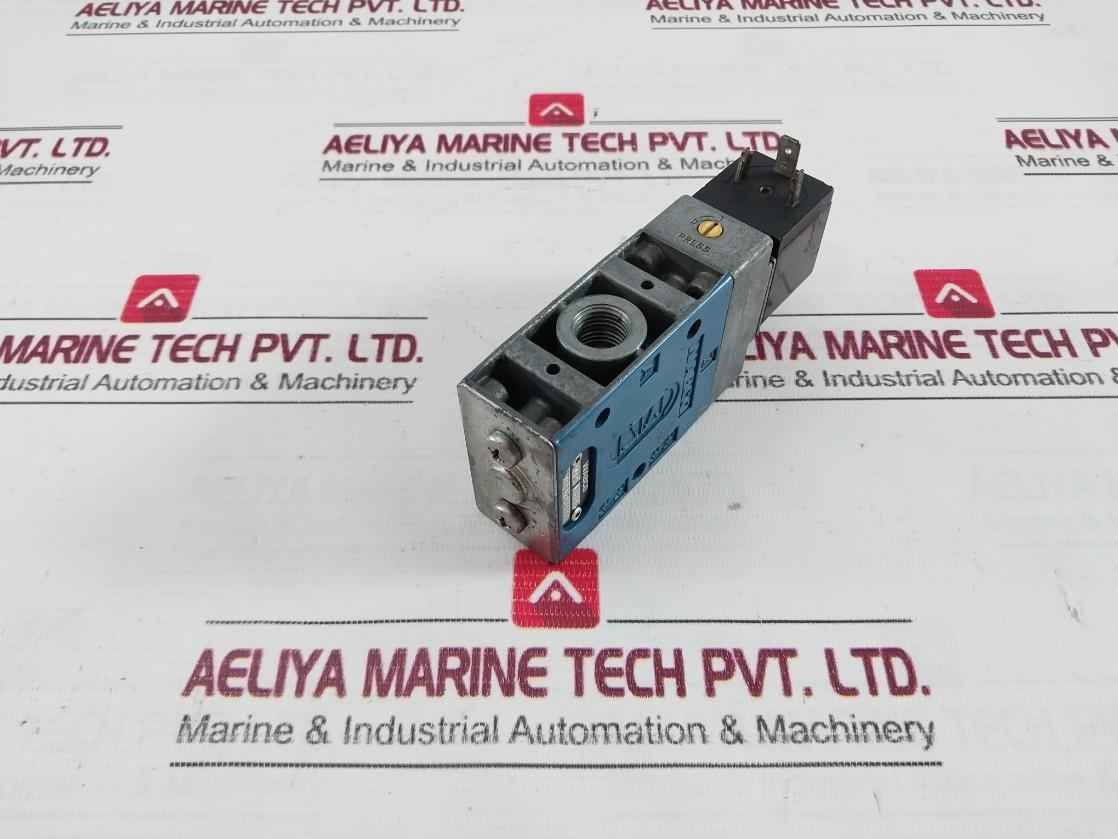 Wabco 5722022220 Solenoid Valve 24V Dc 4.5W