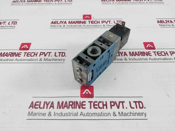 Wabco 5722022220 Solenoid Valve 24V Dc 4.5W