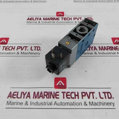 Wabco 5722022220 Solenoid Valve 24V Dc 4.5W