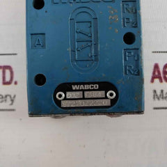 Wabco 5722022220 Solenoid Valve 24V Dc 4.5W