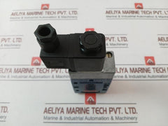 Wabco 5722022220 Solenoid Valve 4488 24V 10Bar Max Pri 016