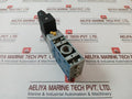 Wabco 5722022220 Solenoid Valve 4488 24V 10Bar Max Pri 016