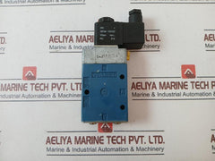 Wabco 5722022220 Solenoid Valve 4488 24V 10Bar Max Pri 016
