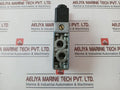 Wabco 5722022220 Solenoid Valve 4488 24V 10Bar Max Pri 016