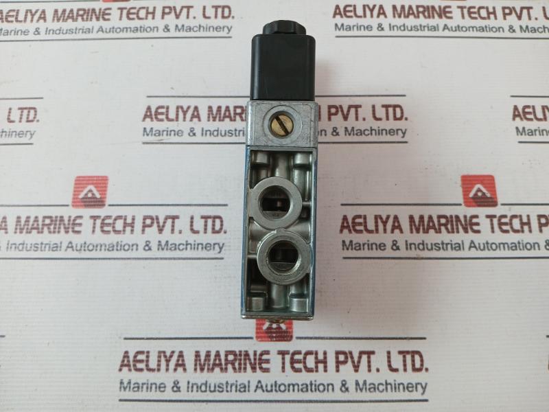 Wabco 5722022220 Solenoid Valve 4488 24V 10Bar Max Pri 016