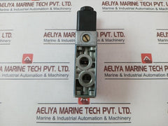 Wabco 5722022220 Solenoid Valve 4488 24V 10Bar Max Pri 016