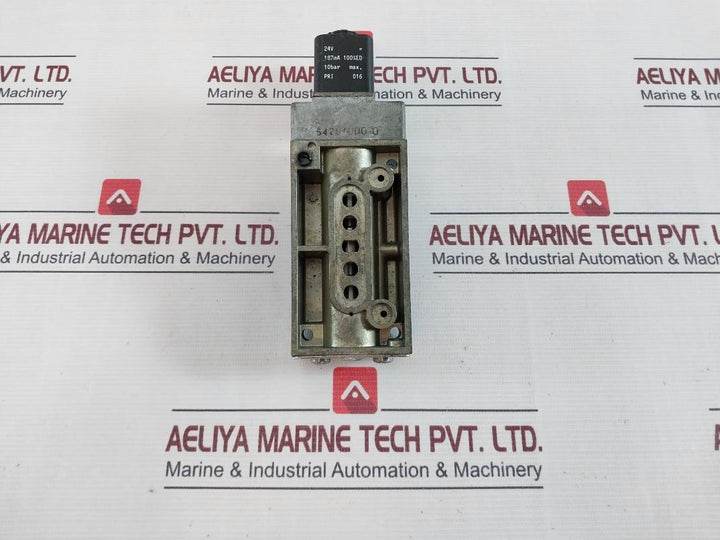 Wabco 572 616 202 0 Pneumatic Valve 187Ma