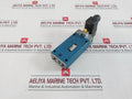 Wabco 572 616 202 0 Pneumatic Valve 187Ma