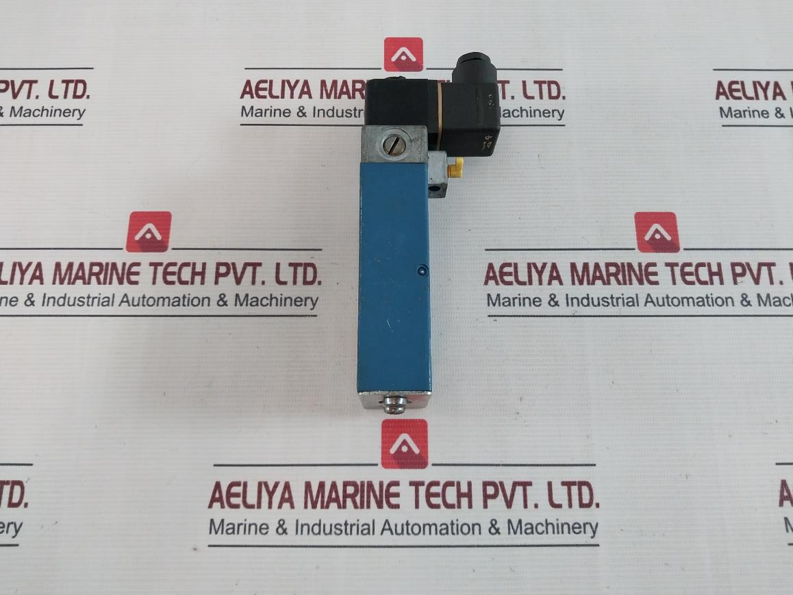 Wabco 572 616 202 0 Pneumatic Valve 187Ma