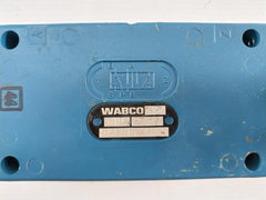 Wabco 572 616 202 0 Pneumatic Valve 187Ma