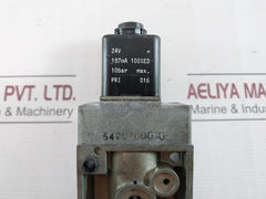 Wabco 572 616 202 0 Pneumatic Valve 187Ma