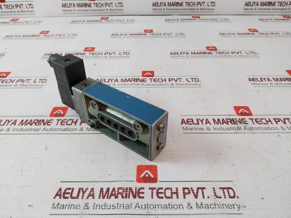 Wabco 5726162020 Pneumatic Valve 24V Dc 187Ma 10 Bar