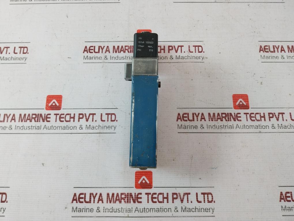 Wabco 5726162020 Pneumatic Valve 24V Dc 187Ma 10 Bar