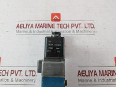 Wabco 5726162020 Pneumatic Valve 24V Dc 187Ma 10 Bar