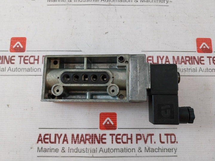 Wabco 5726162020 Pneumatic Valve 24V Dc 187Ma 10 Bar