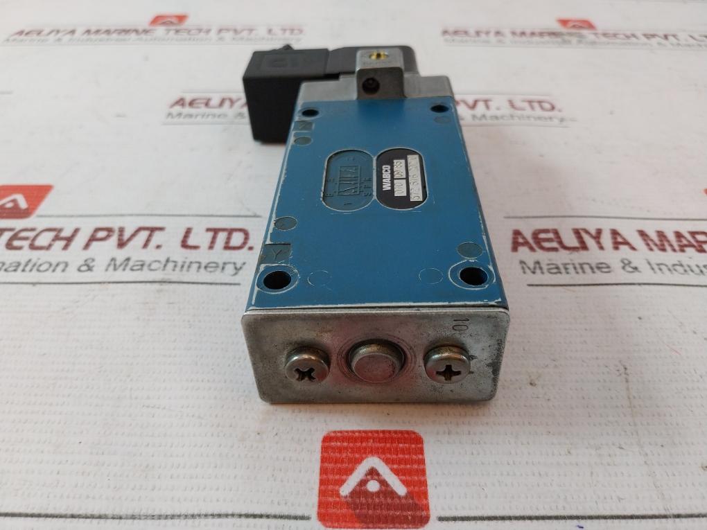 Wabco 5726162020 Pneumatic Valve 24V Dc 187Ma 10 Bar