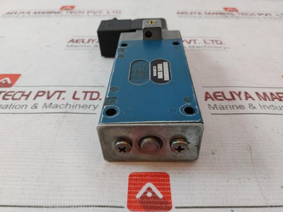 Wabco 5726162020 Pneumatic Valve 24V Dc 187Ma 10 Bar