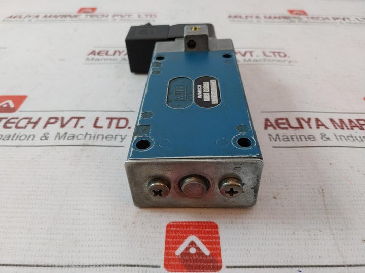 Wabco 5726162020 Pneumatic Valve 24V Dc 187Ma 10 Bar