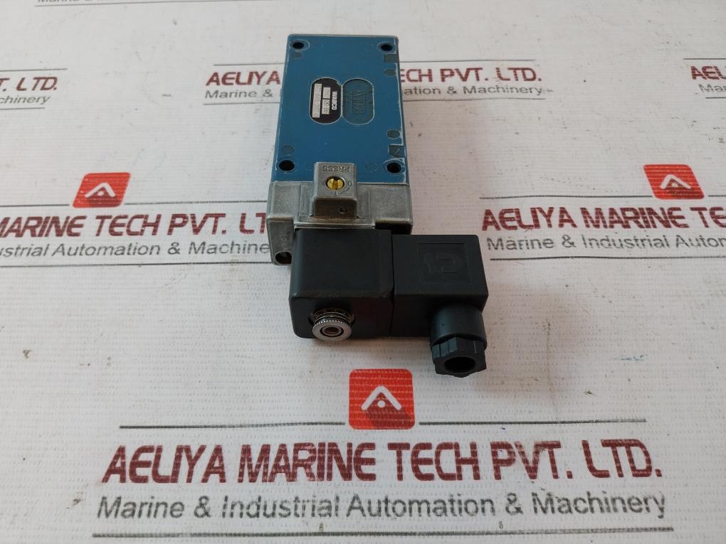 Wabco 5726162020 Pneumatic Valve 24V Dc 187Ma 10 Bar