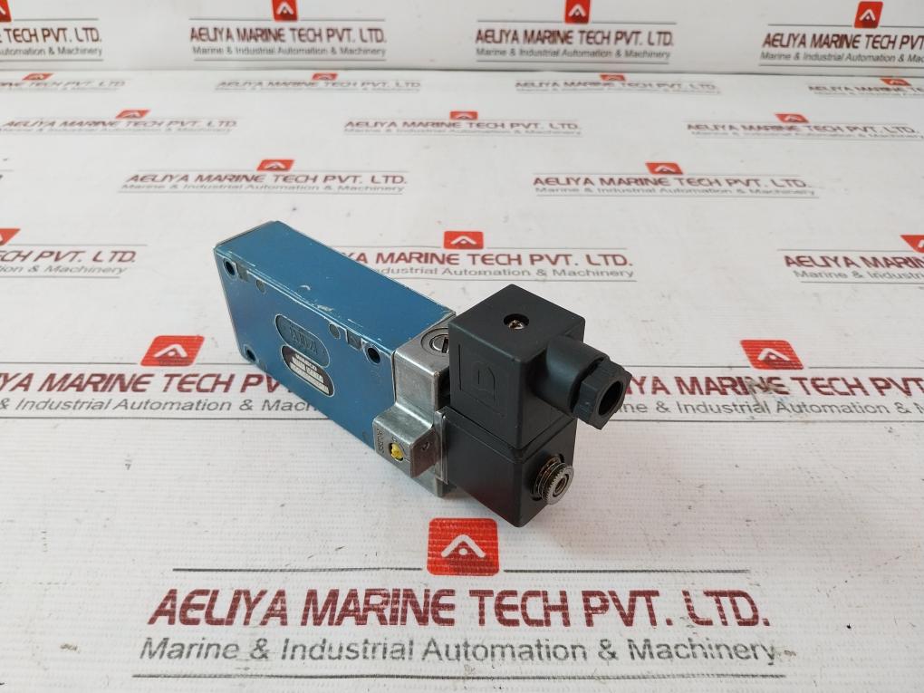 Wabco 5726162020 Pneumatic Valve 24V Dc 187Ma 10 Bar