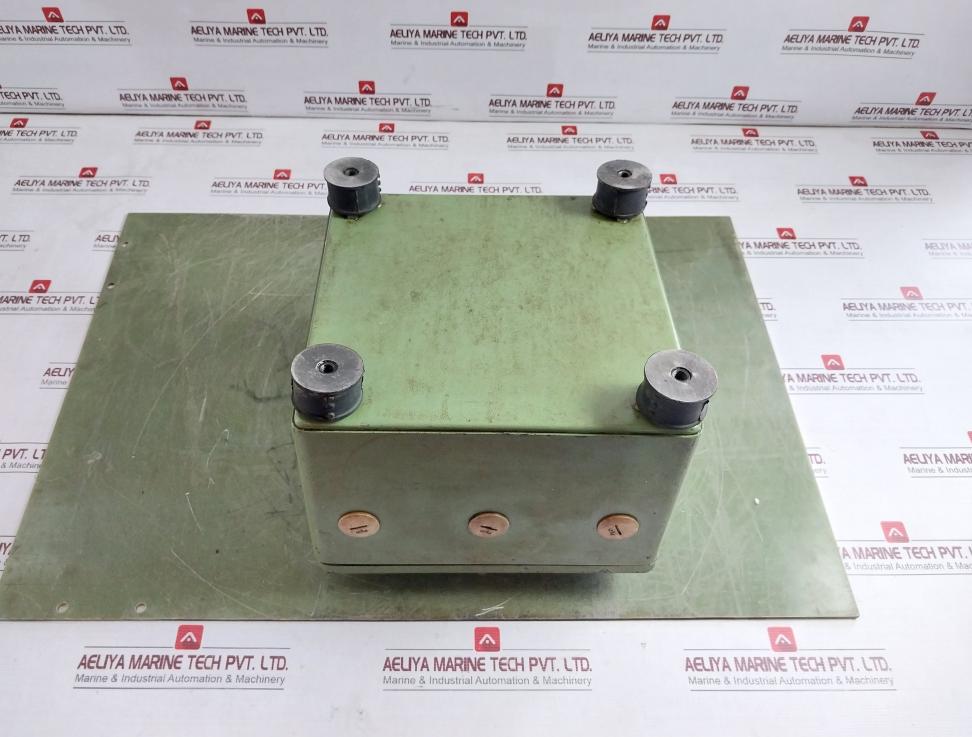 Wabco 5726162020 Sulzer Hydraulic Valve Speed Setting Box 8900305140 0-6Bar