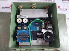 Wabco 5726162020 Sulzer Hydraulic Valve Speed Setting Box 8900305140 0-6Bar